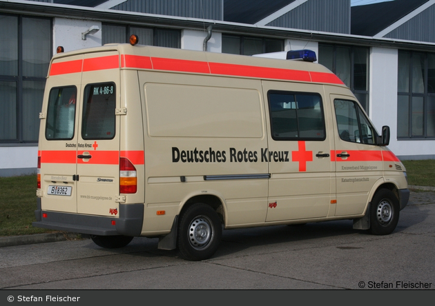 Rotkreuz Berlin 04/86-08