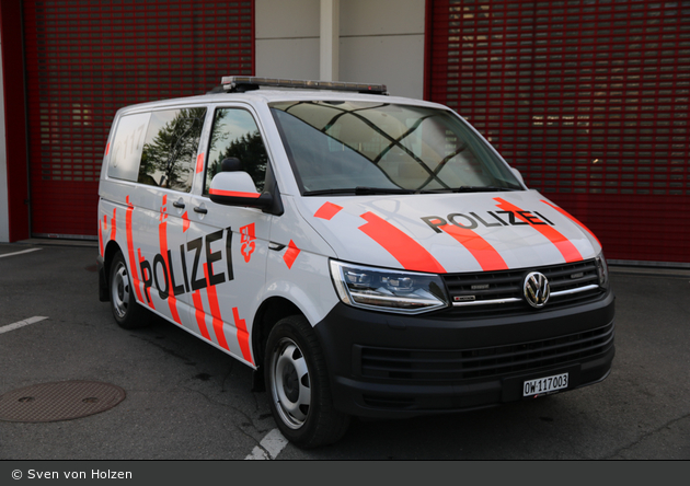 Sarnen - KaPo Obwalden - Patrouillenwagen