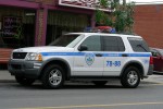 Montreal - Police - FuStW 78-88
