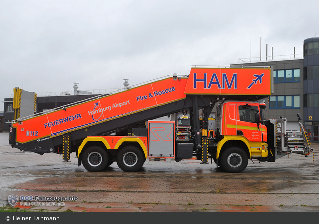 Florian Hamburg Flughafen RTF (Rescue 20/3)