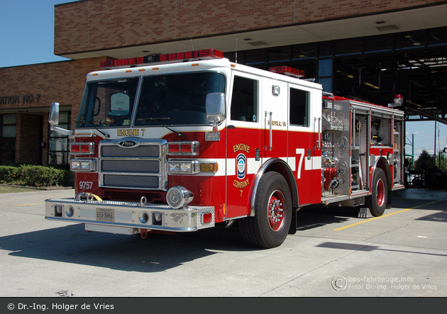 Norfolk - FD - Engine 7