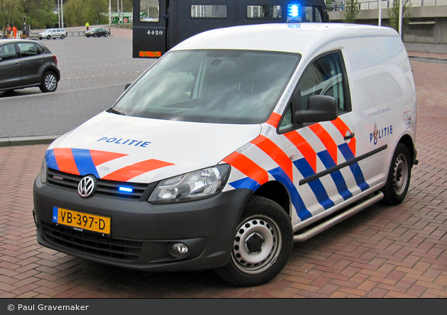 Amsterdam - Politie - Landelijk Team Forensische Opsporing - DHuFüKw - 3106