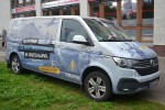 BD16-2189 - VW T6.1 - PKW Presse und Öffentlichkeitsarbeit