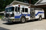 Bethesda - Cabin John Park Volunteer Fire Department - Engine 710B