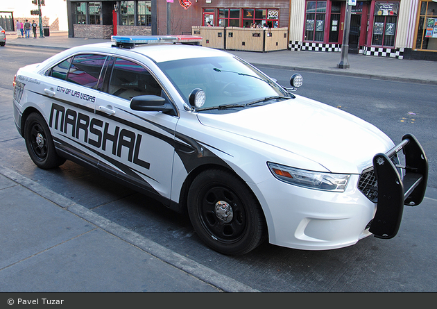 Las Vegas - City of Las Vegas Marshal - FuStW - 3885