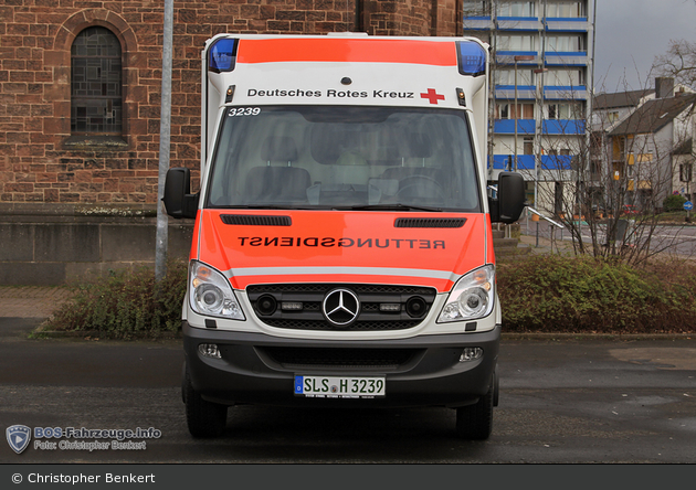 Rettung Saar 32/39