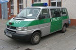 B-3097 - VW T4 - Kleinbus mit Funk