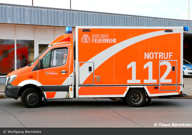 Florian Berlin RTW B-2495