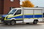 Lübeck - Medical Bus - Gesundheitspolizei