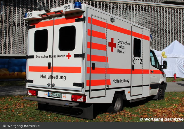 Rotkreuz Berlin 35