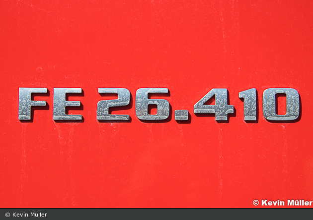 Steyr - FF - SRF