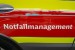 Leipzig - Deutsche Bahn AG - Notfallmanager