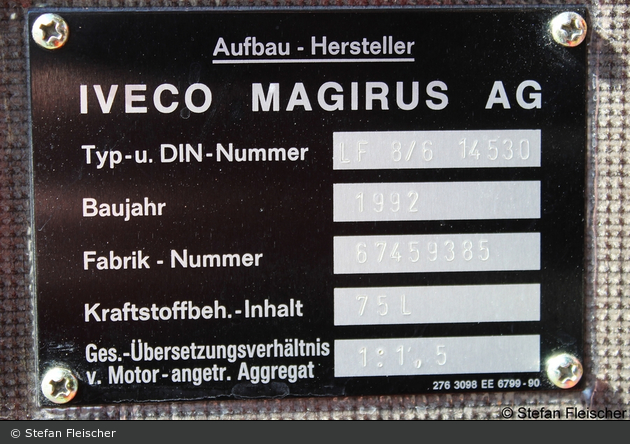 Florian Petersberg 10/42 (a.D.)
