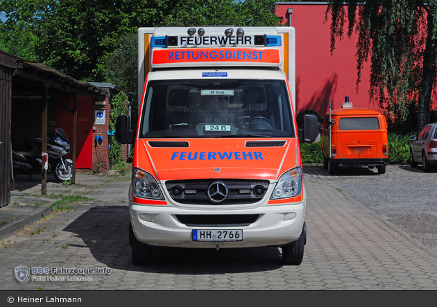 Florian Hamburg RTW (HH-2766) (a.D.)
