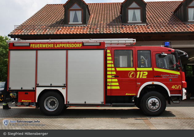 Florian Lappersdorf 40/01