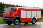 Stetten am kalten Markt - Feuerwehr - Fw-Geräterüstfahrzeug 1.Los