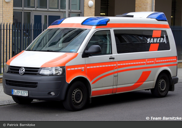 Krankentransport Sankra - KTW