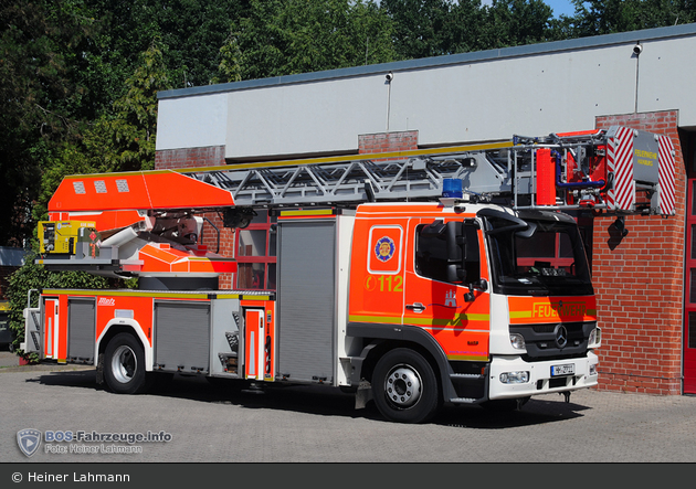 Florian Hamburg 14 DLK 1 (HH-2711)