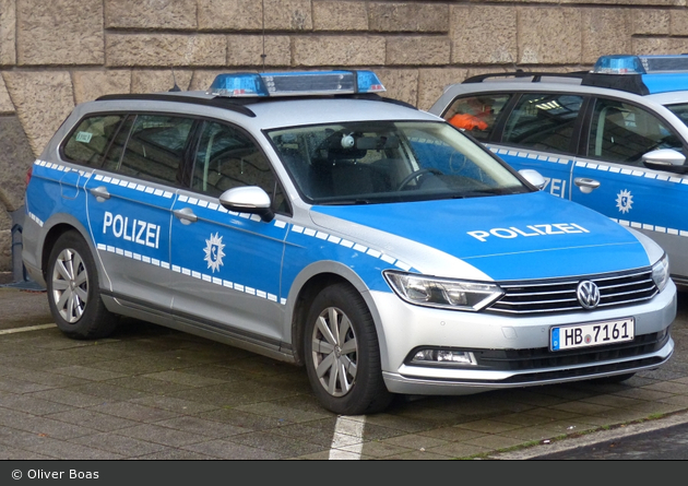 HB-7161 - VW Passat Variant – FuStW