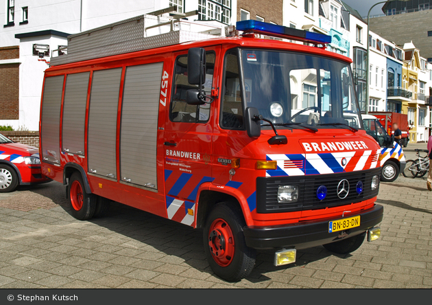 Vlissingen - Brandweer - RW - 45-77 (a.D.)