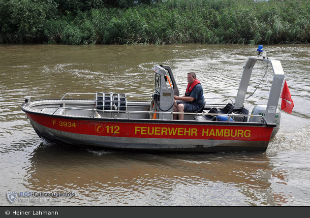 Florian Hamburg Cranz Kleinboot