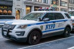 NYPD - Manhattan - Citywide Traffic Task Force - FuStW 4245