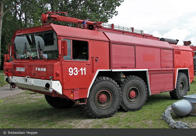 FlKfz 3500 - Rostock