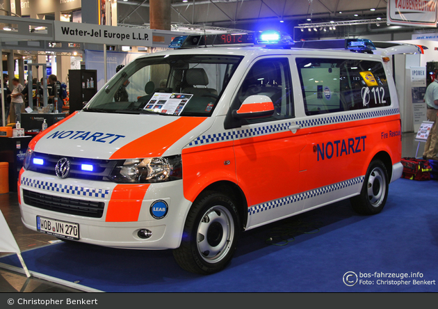 VW Transporter T5 - Binz - NEF