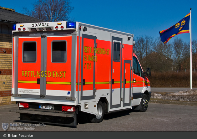 Rettung Nordfriesland 70/83-02