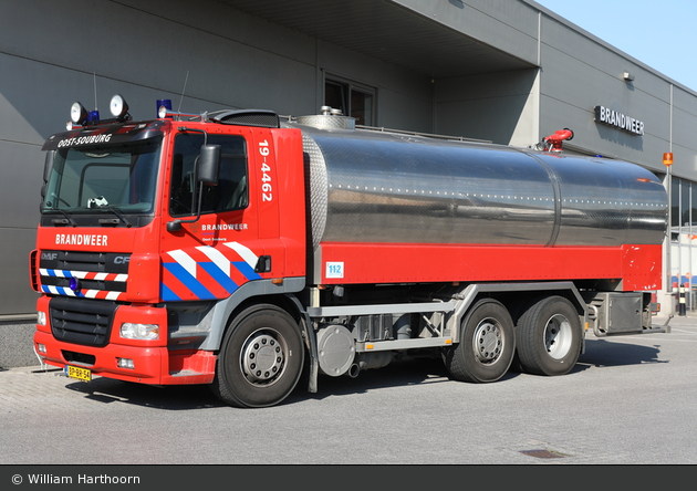 Vlissingen - Brandweer - GTLF - 19-4462