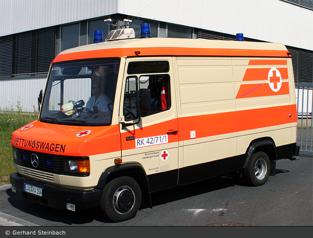 Rotkreuz Nürnberg Land 42/71-01 (a.D.)