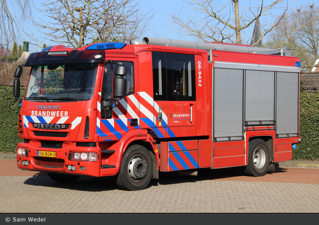Aalten - Brandweer - HLF - 06-9432