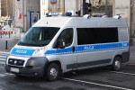 Warszawa - Policja - WRD - Kontrollstellenfahrzeug - Z642