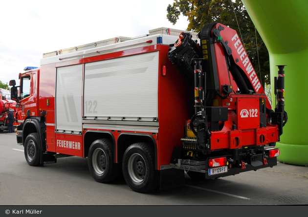 Bregenz-Vorkloster - FF - SRF
