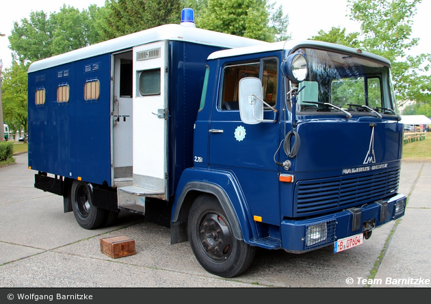 B-3788 - Magirus Deutz 110 D - GefKW (a.D.)