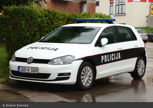 Busovača - Policija - FuStW