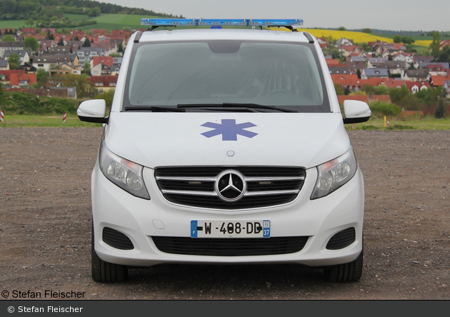 Mercedes-Benz Vito V220 CDI - Gruau - KTW