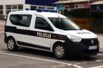 Zenica - Policija - FuStW