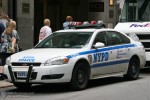 NYPD - Brooklyn - Police Service Area 1 - FuStW 9125