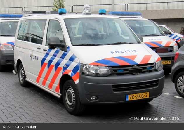 Utrecht - Politie - HGruKw - 07.11