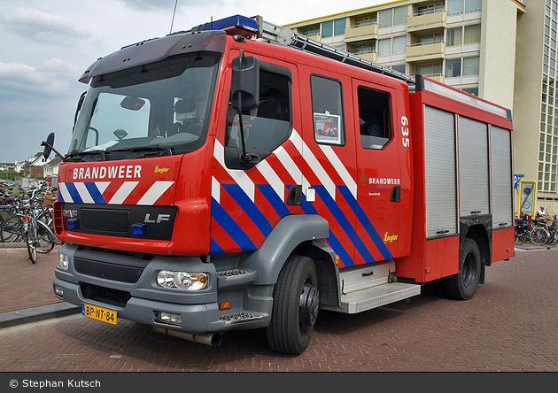 Noordwijk - Brandweer - HLF - 635 (alt)
