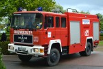 Kamp-Lintfort - Ambulance Fire Service - TLF24/50