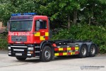 Horley - West Sussex Fire & Rescue Service - PM