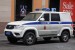 Sankt Petersburg - Polizija - FuStW
