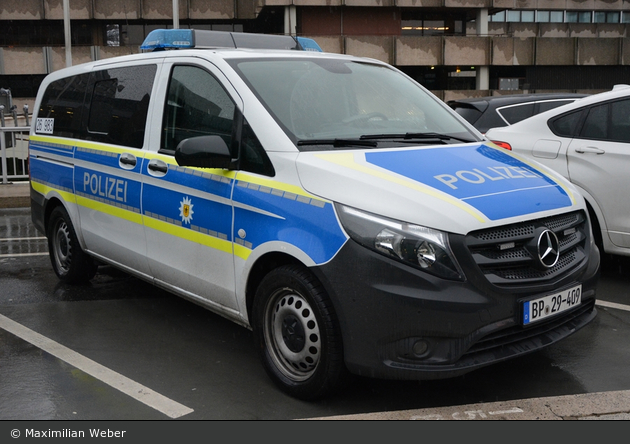 BP29-409 - MB Vito 114 CDI - FuStW