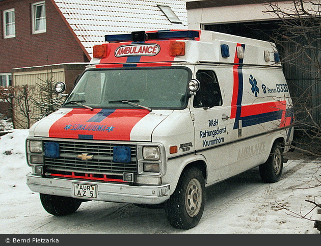 Rettung Aurich 60/41 (a.D./1)