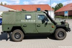 Leipzig - Feldjäger - FuStW