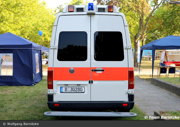 B-30280 - VW LT 35 TDI - RTW
