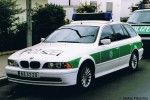 N-3220 - BMW 525d Touring - FuStW - Nürnberg (a.D.)