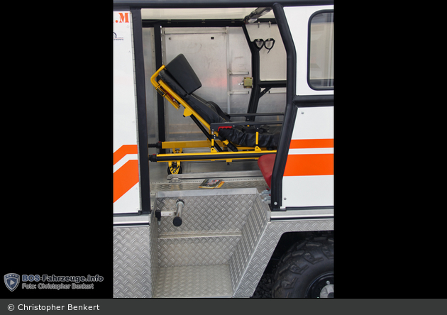 Polaris Ranger Crew 800 - Seewald+Seewald - S.A.M